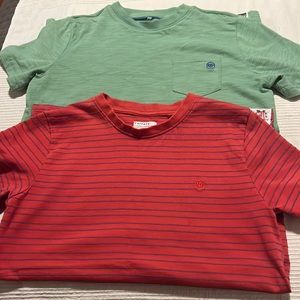 Fat Face tee shirts! Like new!